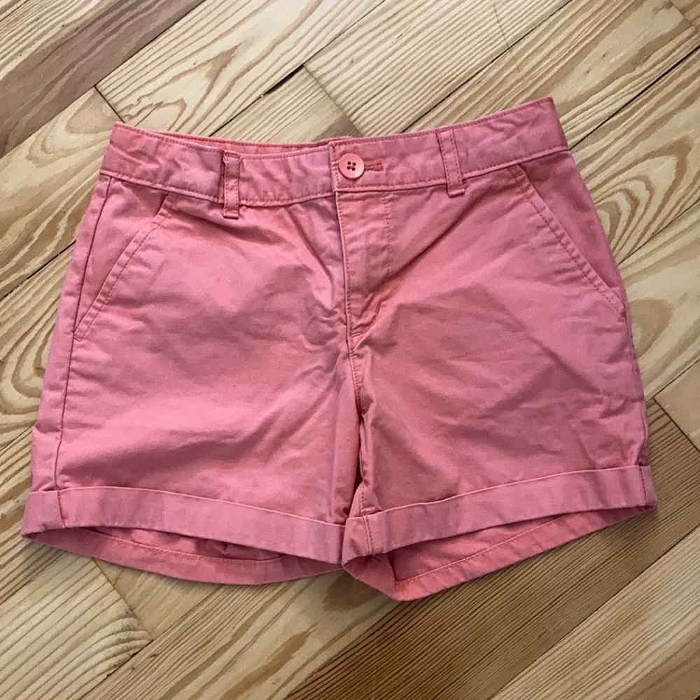 Girls gap shorts, size 10